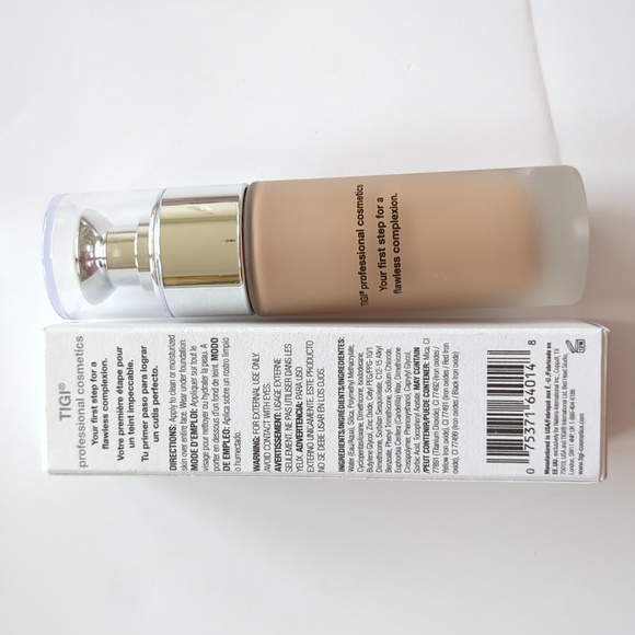 4 -TIGI Dark Tinted Primer New , 3 -TIGI Medium Tinted Primer - Picture 8 of 8